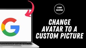 How to Change Chrome Avatar to A Custom Picture