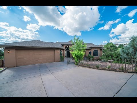 3510 Prickly Pear Court, Prescott, AZ home video tour