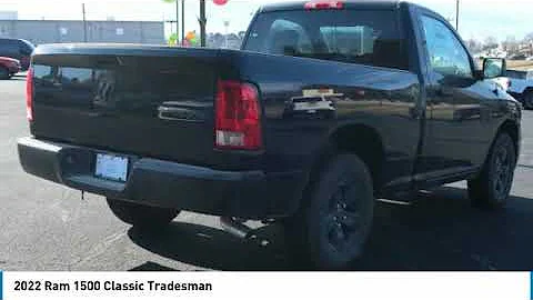 2022 Ram 1500 Classic Gainesville GA G239168