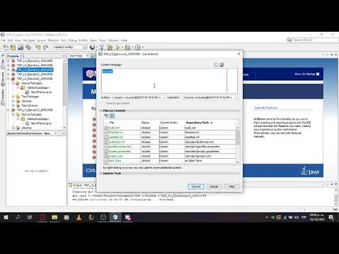 Como subir Proyectos del NETBEANS al GITHUB #netbeans
