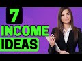 What Online Side Hustles Are The Most Profitable In 2024? 7 Income Ideas