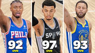 Scoring With The Best Player On Every Team In NBA 2K27