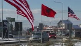 Kosovars Express New Hopes With Biden In Post Awaiting Shot Location Clarification