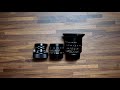 28mm Voigtlander Skopar 2.8 vs Leica Elmarit vs Summilux [No Voice]
