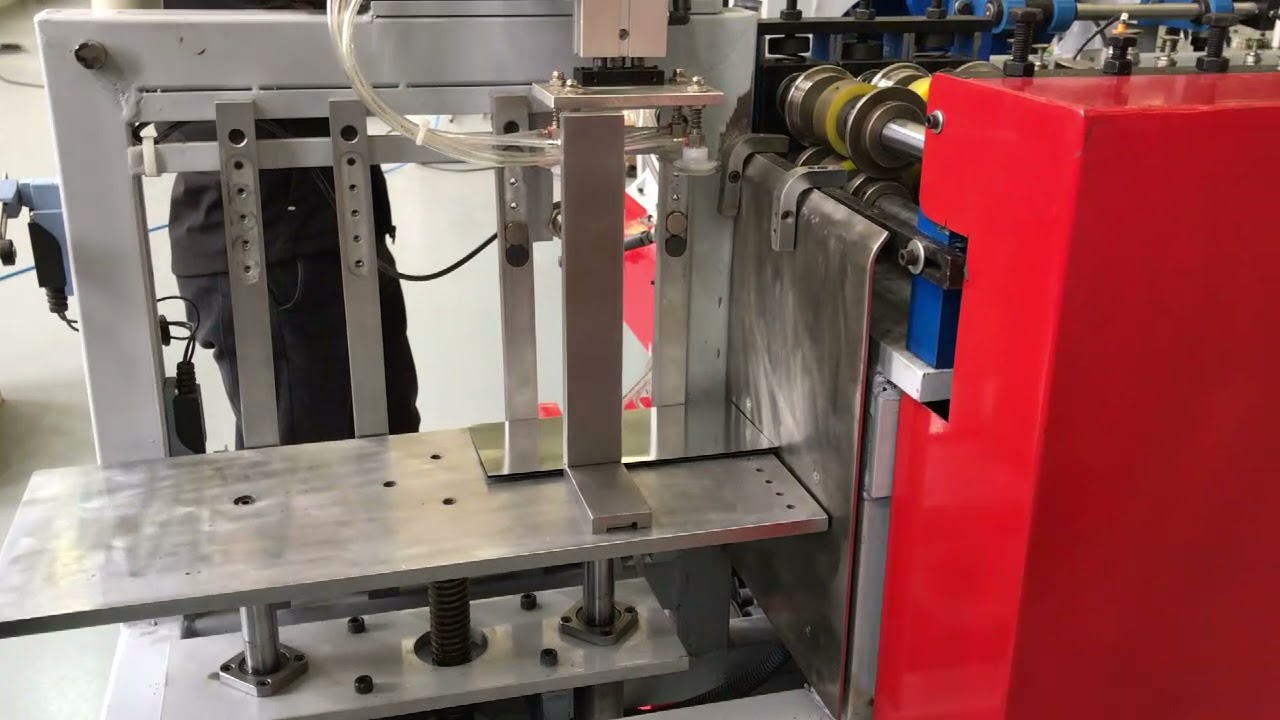 Small round can production line test 2