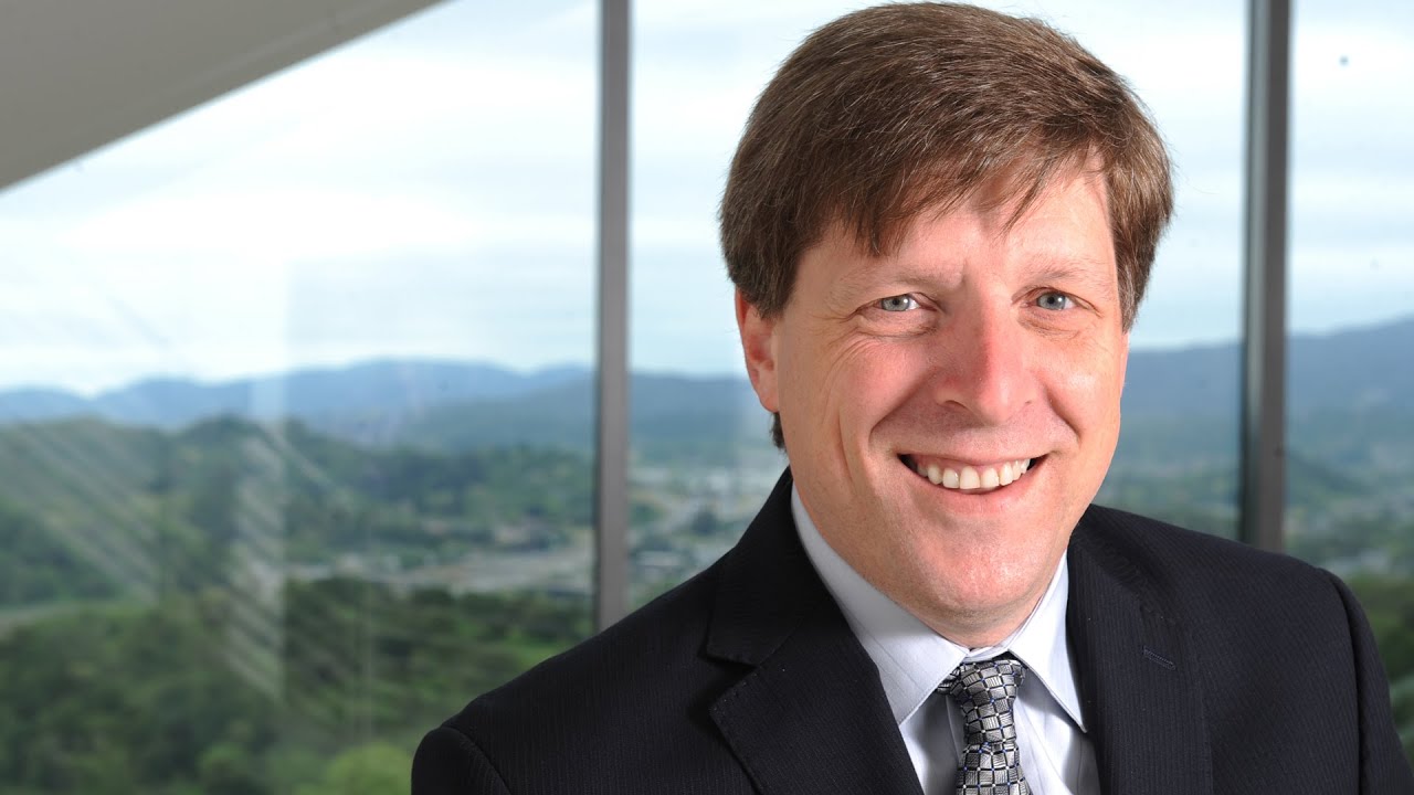 Brian Kennedy on extending Healthspan and the Buck Institute for Research on Aging