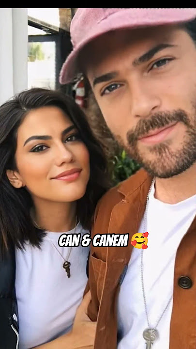 Sanem × Can Yaman 🥰🔥 #erkencikus #canyaman #demetözdemir #candivit #love