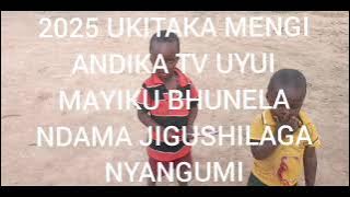 2025 mayiku bhunela ft ndama ft nyangumi music audio