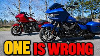 Harley vs Indian-- The Choice is about to Get A LOT Tougher