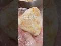 とろけるチーズがたまらない。チーズささみおにぎり