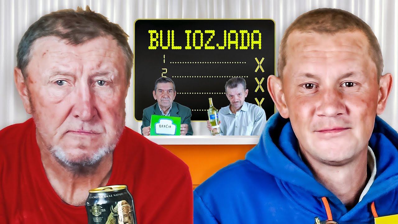 Zbóje Świętokrzyscy | Buliozjada