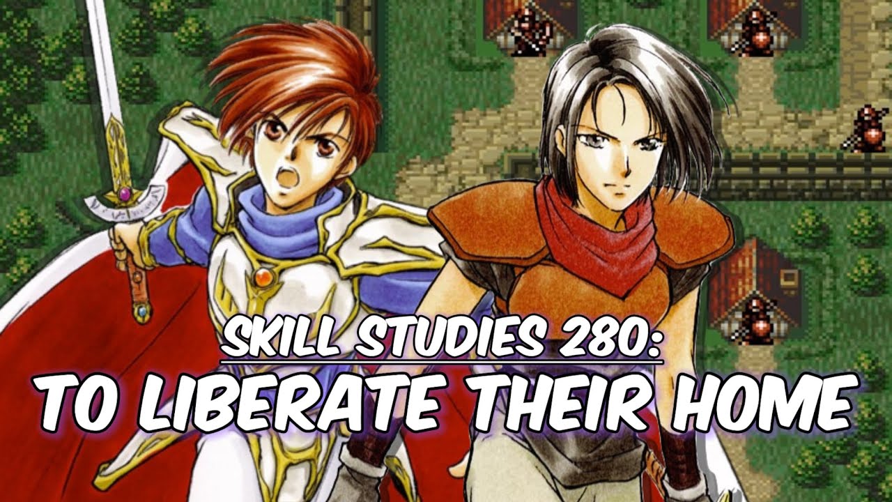 Skill Studies 280: To Liberate Their Home | Tactics Drills [FEH]