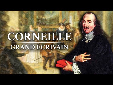 Pierre Corneille - Grand Ecrivain (1606-1684)