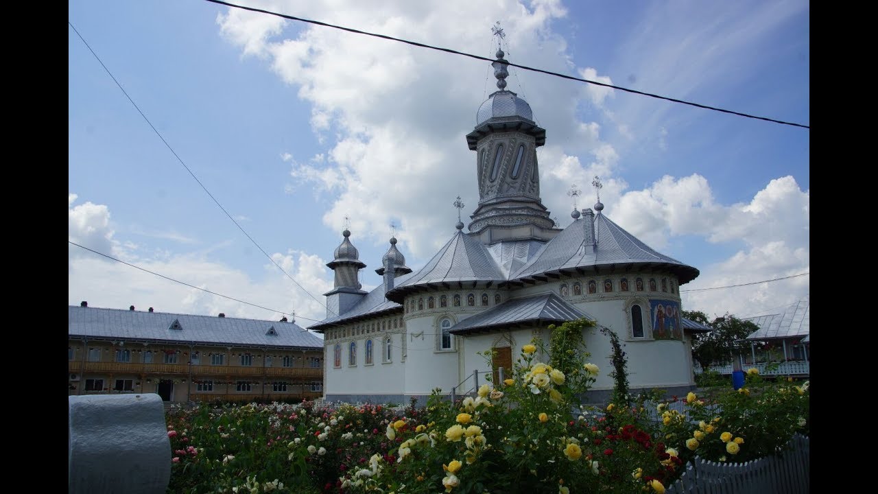 Manastirea Braditel Neamt 1995