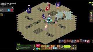 Kolizeum 3V3 Xelor/hupermage/feca [Dofus]