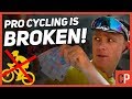 Why professional cycling is broken