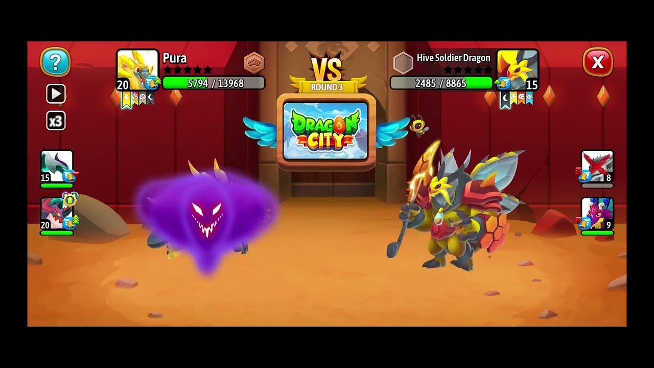 [Ep16] of playging Dragen city 