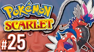 Pokemon Scarlet - Hairy Mamas Everywhere! | PART 25