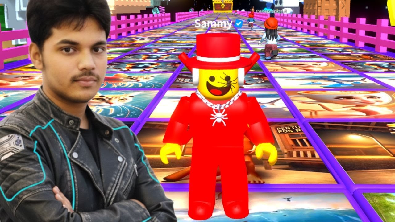 🔴 Roblox BREAKABLE BRIDGE LIVE | Random Falling Tiles & Extreme Speed Run Challenge! 💀🔥