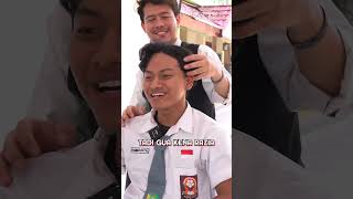 Ke Sman 58 Jakarta Harus Cepak Cukuran Nya