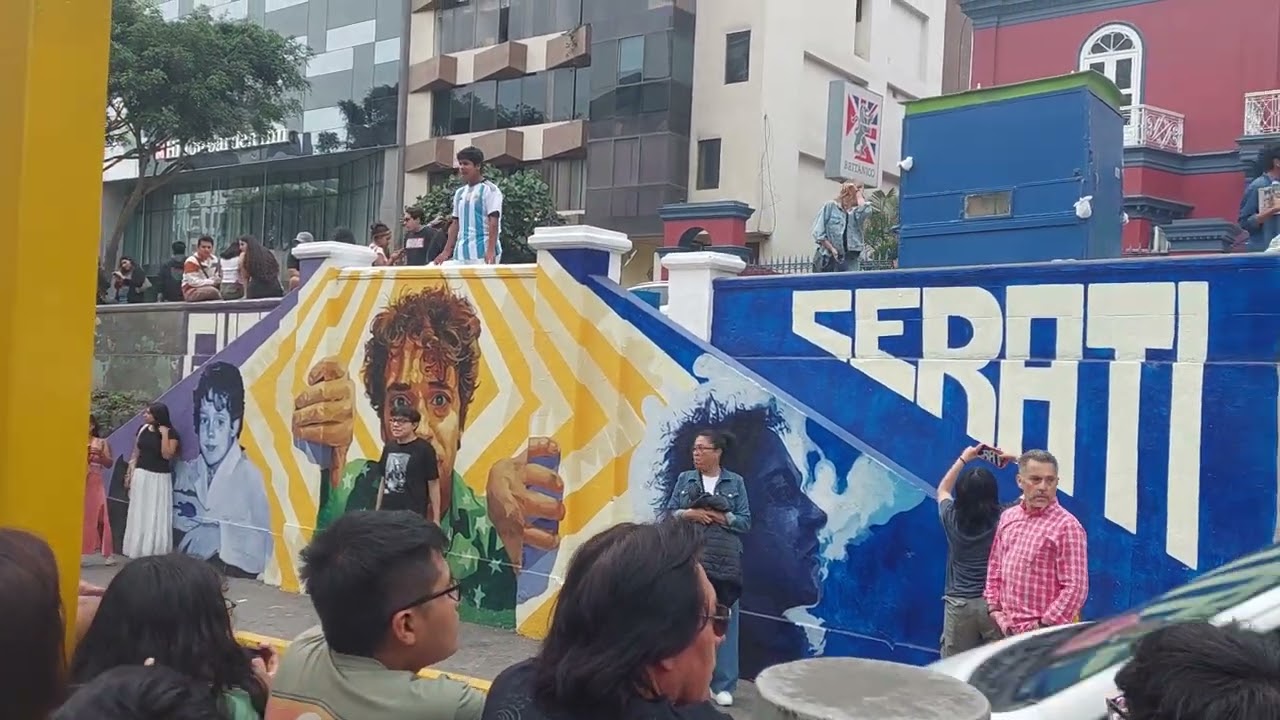 Bajada Balta-Miraflores 2025