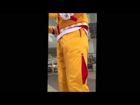 マクドナルドイベント