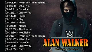 🌌 Unlock the secret world where Alan Walker - turns feelings into unforgettable hits 🎵