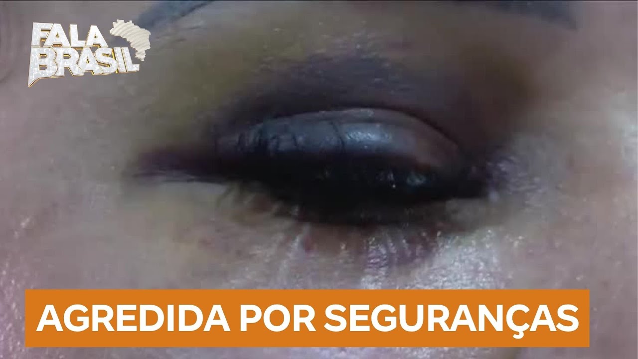 Exclusivo: Mulher denuncia agressão por seguranças durante show no Centro de Tradições Nordestinas
