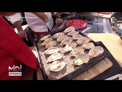 recette-faciles-à-base-d'huître-!