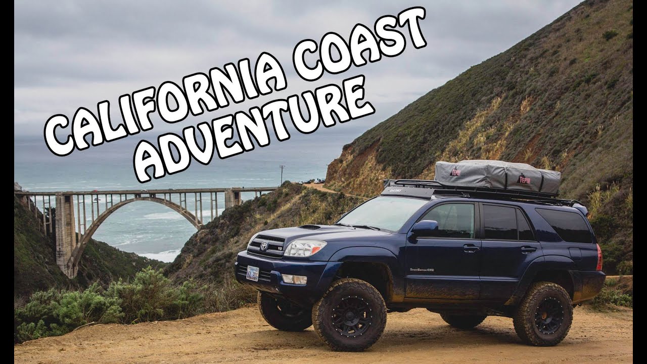 2016 4runner Lifted >> CALIFORNIA COAST ADVENTURE - OVERLAND STYLE - 4RUNNER ... 2016 4runner Lifted >> CALIFORNIA COAST ADVENTURE - OVERLAND STYLE - 4RUNNER ...