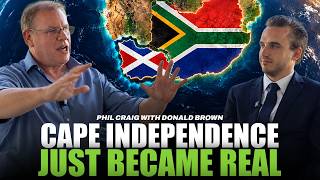 Can South Africa Legally Stop Cape Independence @realDonaldBrown