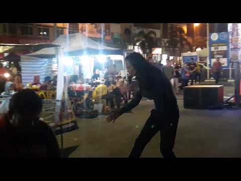 Ayie Leon - Tak Mungkin Berpaling (Slam) | Kecoh Fest