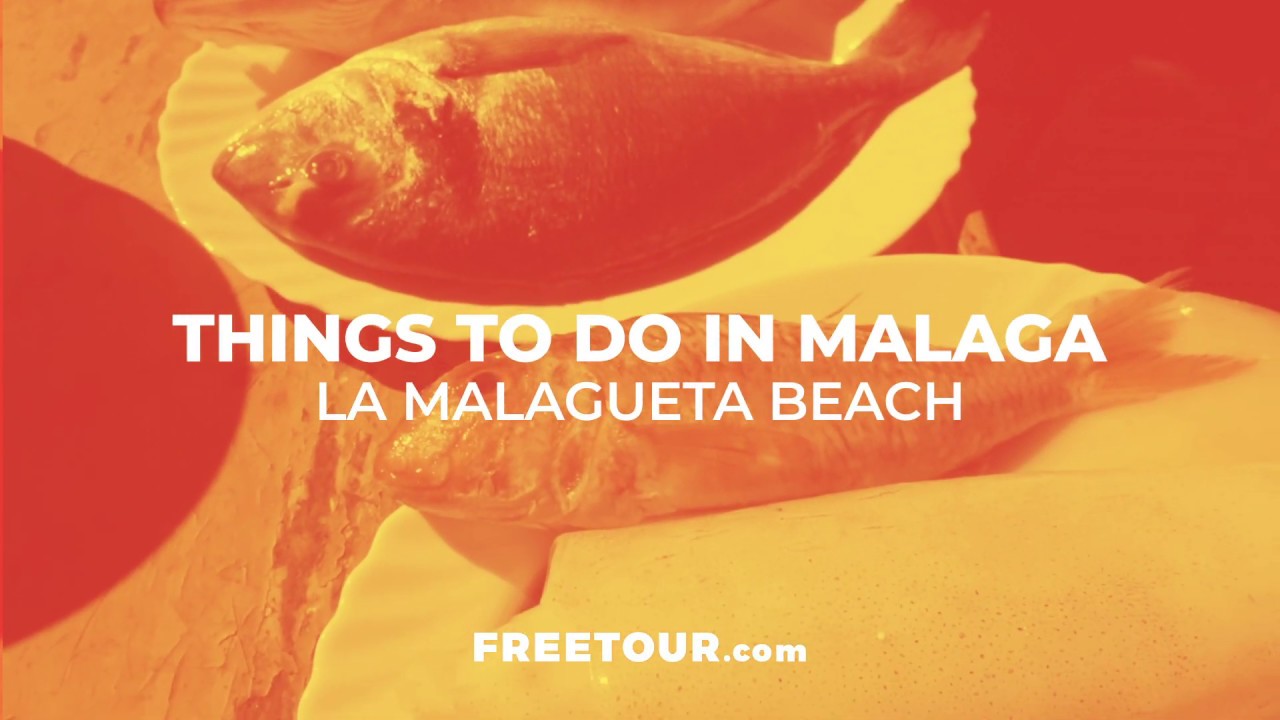 ▷ Enjoying authentic sardines in Malaga - El Espeto