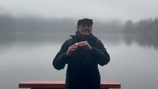 Battle Of Aughrim On A Bushman Knittlinger Octave Harmonica