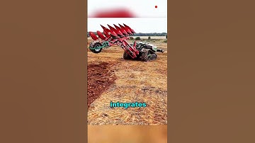 AGBot intelligent agricultural robot