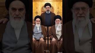 Ali Khamenai Atude Status