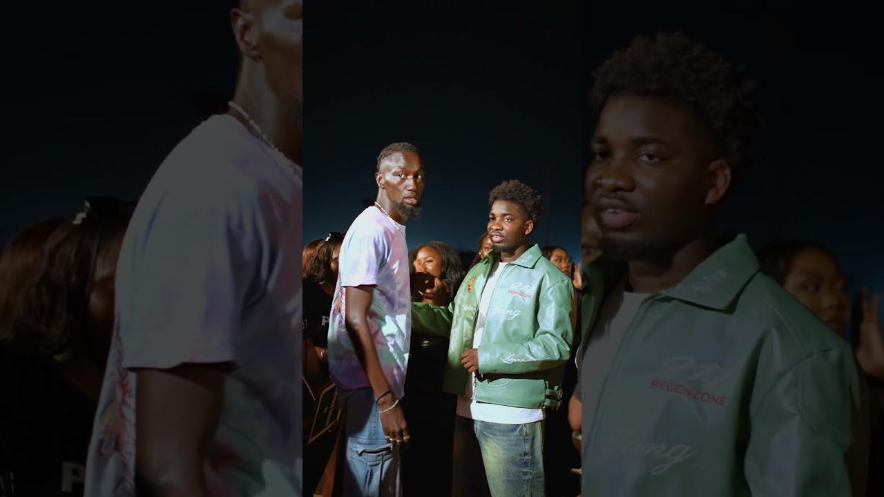 « Jeune Mara » — Making-Of
