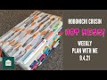 Hobonichi Cousin HOT MESS Weekly Plan With Me | 9.4.21 | Functional Planning | Architect Destiny