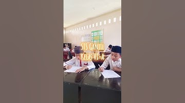STS Ganjil || Kelas VI-A || SD Islam Terpadu Utsman Bin Affan
