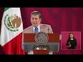 Andrés Manuel López Obrador Conferencia Presidente de México Lunes 27 Ju...