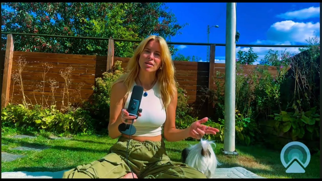 Lova´s OBE-Experiencing a past life in Neo Soul-Beyond the icewall