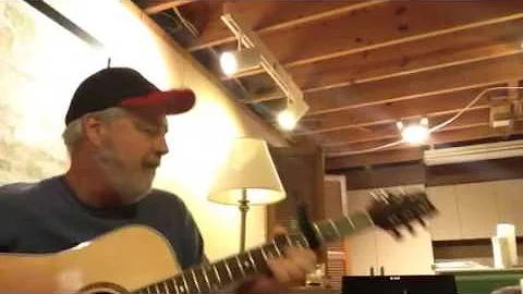It was always you; to teach Chuck Keener