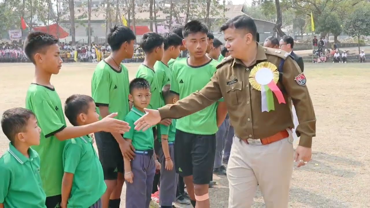 Anual Sports & Games 2026_Loyola School, Bishnupur _ 25/2/2026 In short