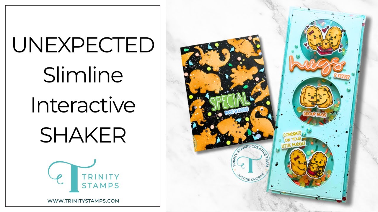 Интерактивная открытка-шейкер в виде куриных наггетсов | Увлекательное интерактивное изготовление...