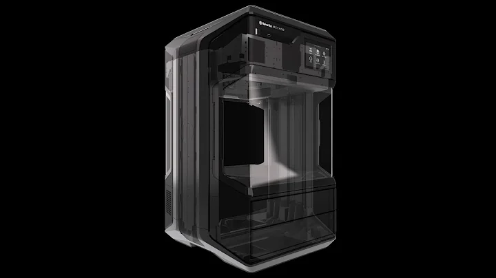 Introducing MakerBot Method | The First Performance 3D Printer