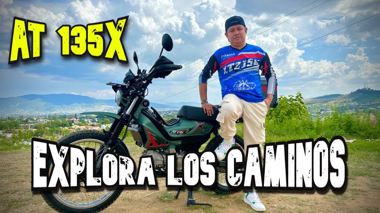 ITALIKA AT 135 X / review completo parte 1