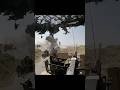 50 Cal spraying down on talibans  #military #shorts #usmilitary
