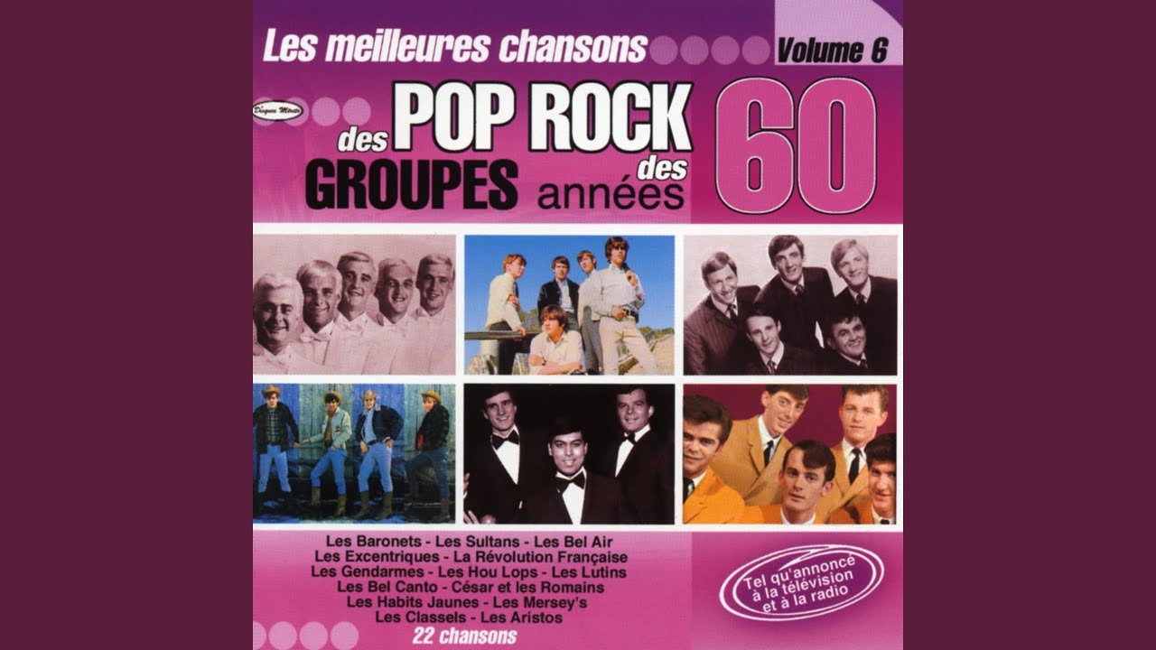 Mary Lou Les Bel Air Shazam shazam