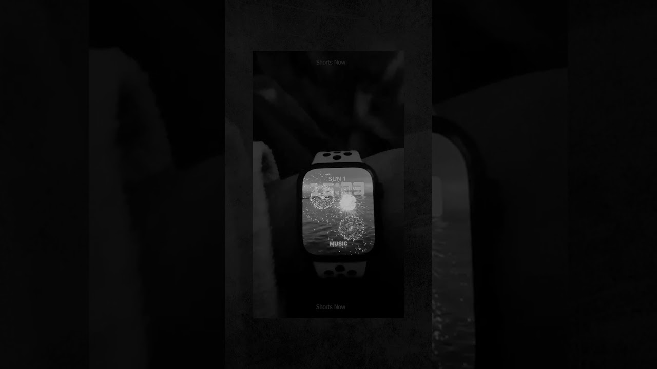 When it's New Year & Time is at 16 