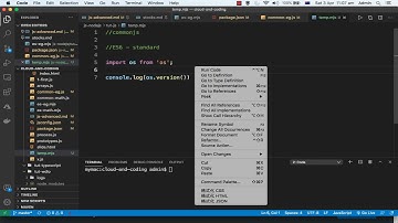 can not use import statement outside a module in Nodejs